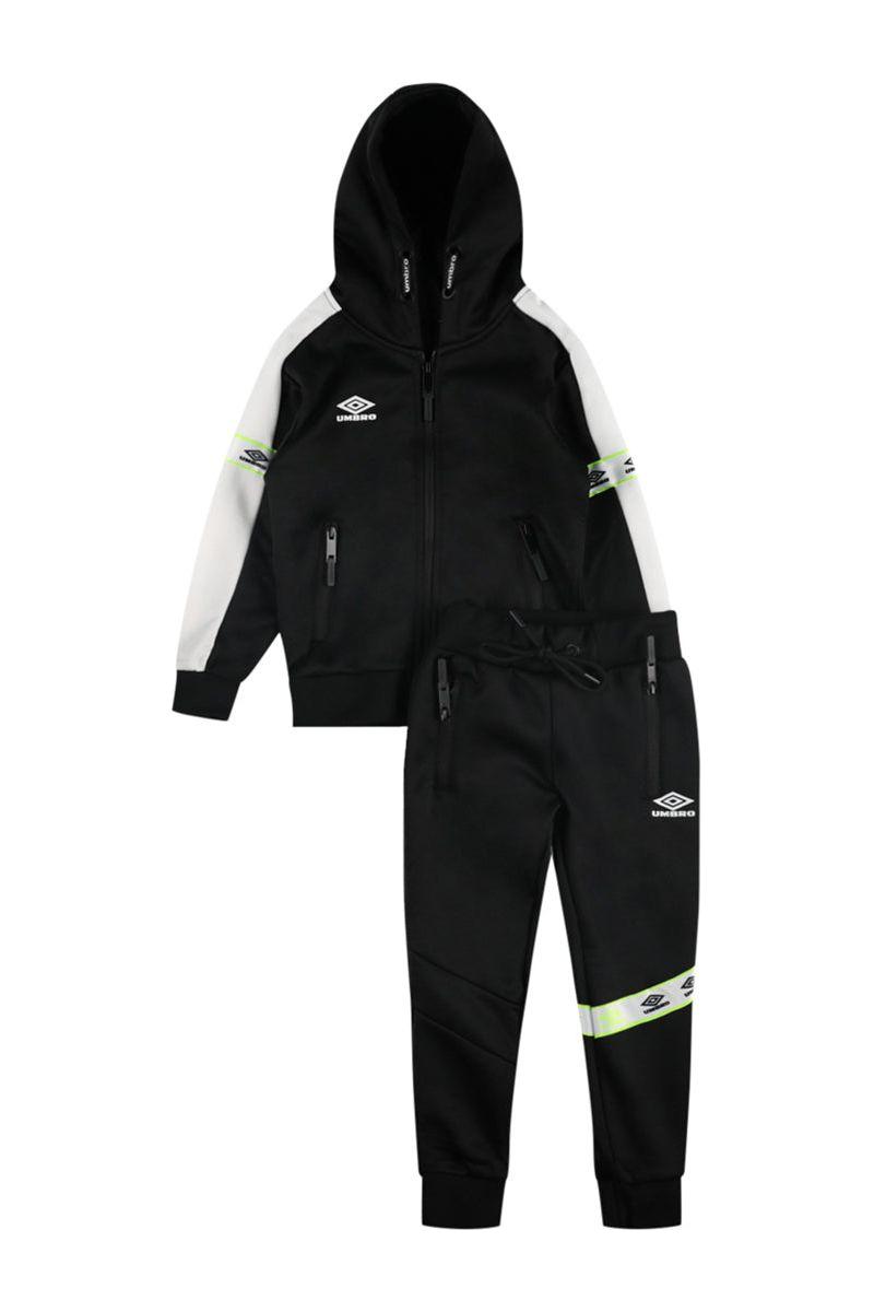 חליפת קפוצ'ון UMBRO POLY לילדים