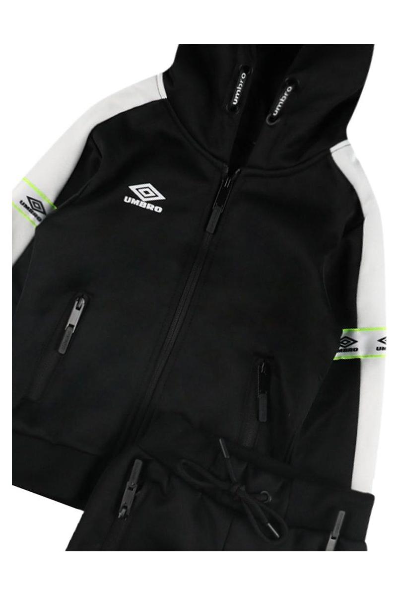 חליפת קפוצ'ון UMBRO POLY לילדים