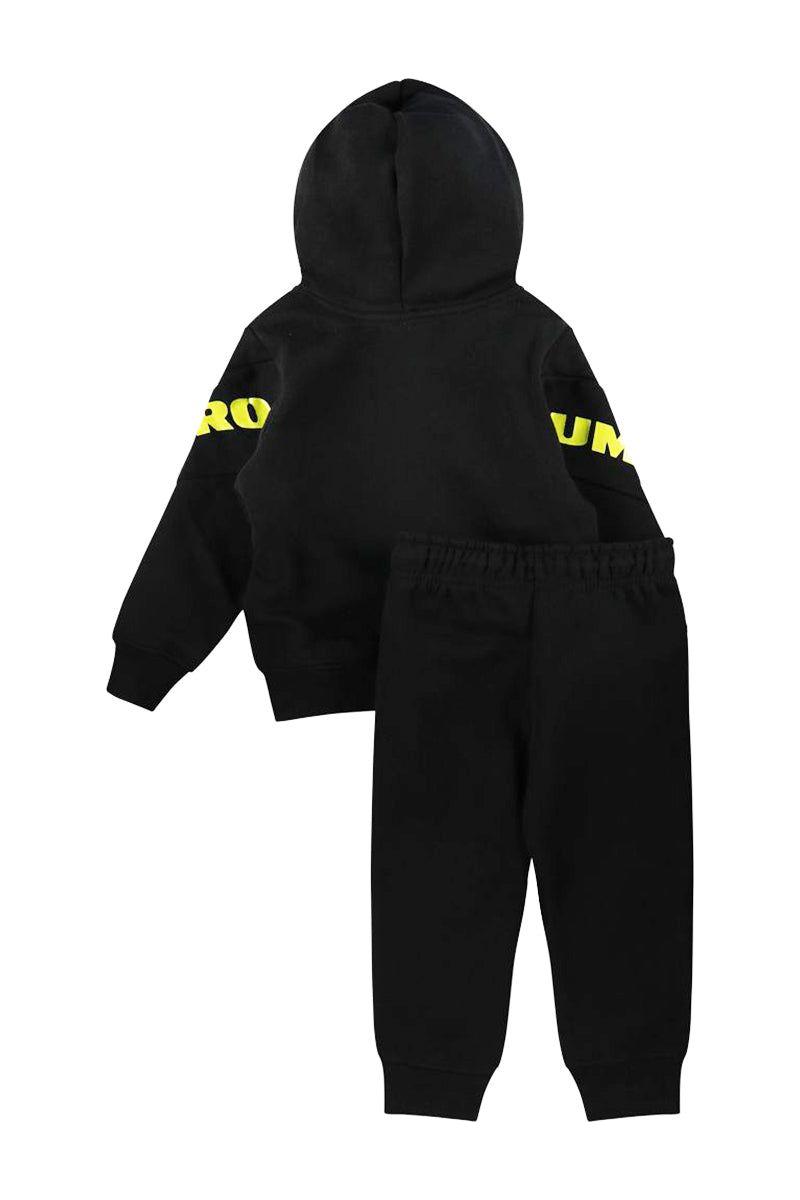 חליפת פוטר קפוצון UMBRO CVC ZIPPED לילדים