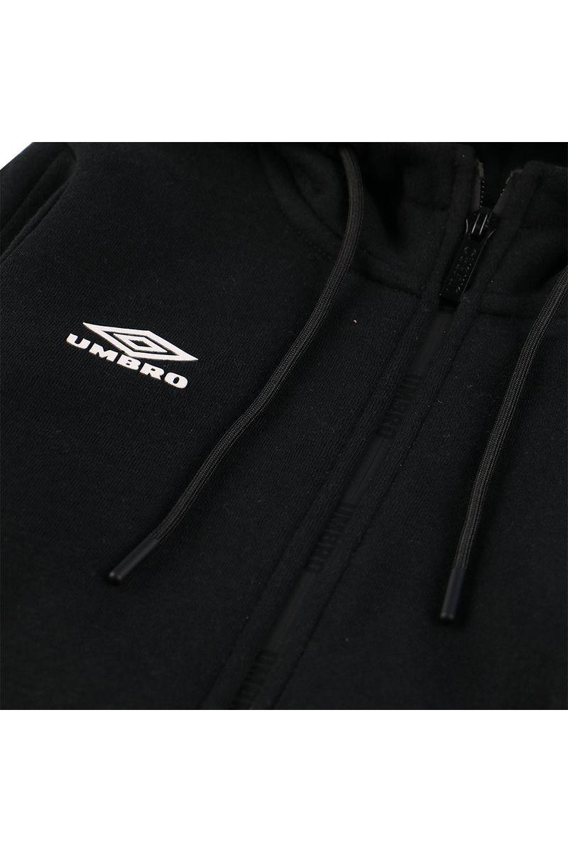 חליפת פוטר קפוצון UMBRO CVC ZIPPED לילדים