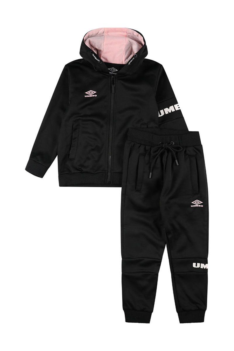 חליפת פוטר קפוצון UMBRO CVC לילדות