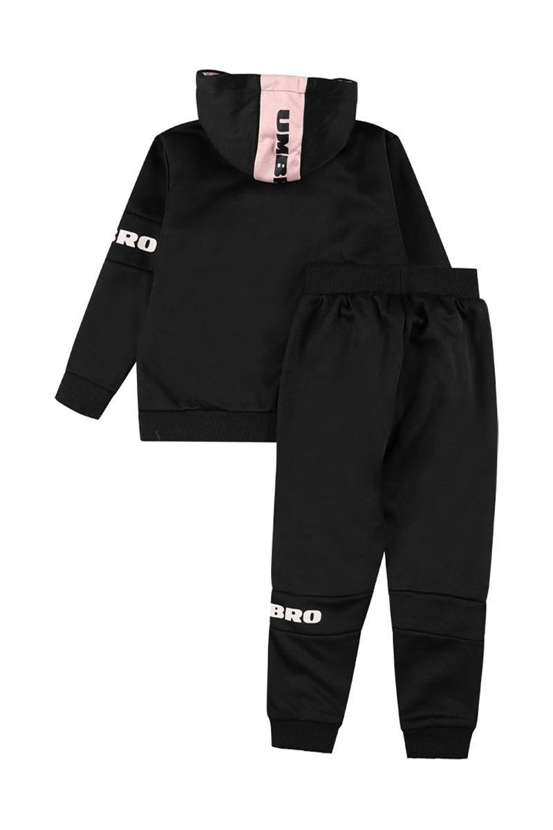 חליפת פוטר קפוצון UMBRO CVC לילדות