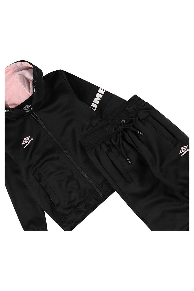 חליפת פוטר קפוצון UMBRO CVC לילדות