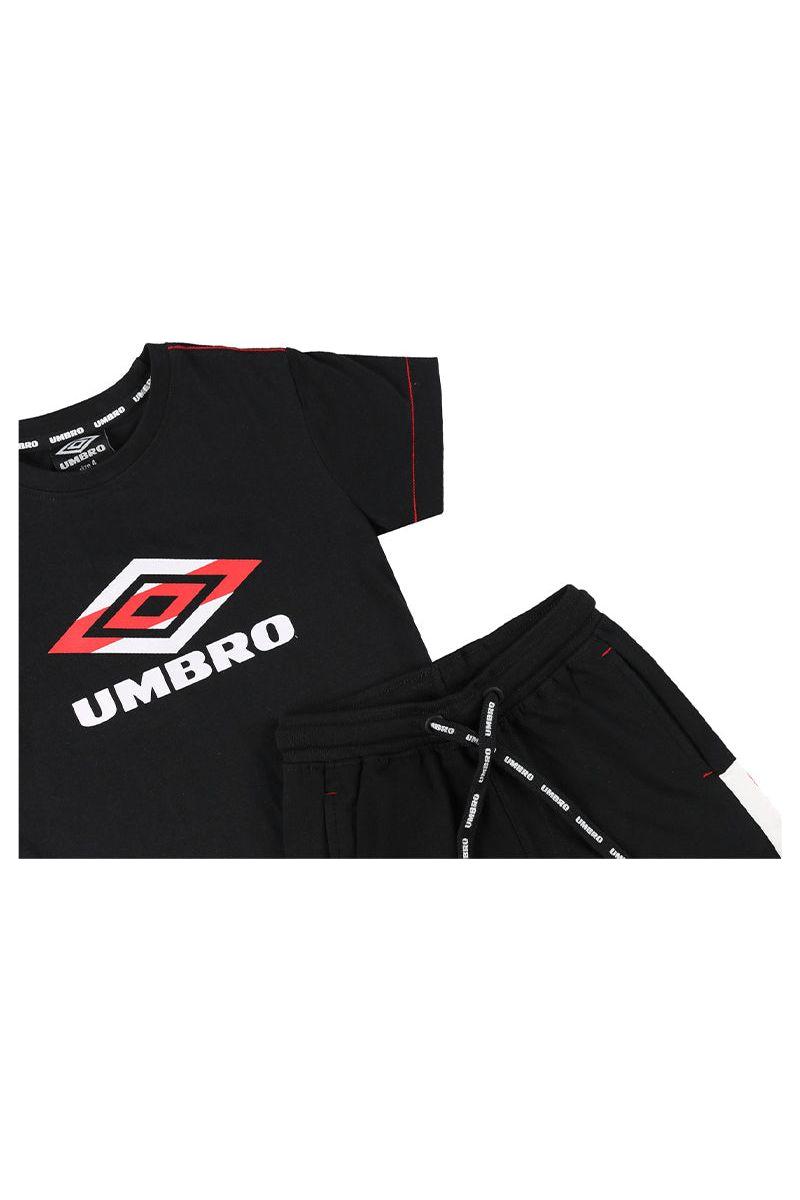 חליפת טריקו UMBRO לוגו באמצע לתינוקות