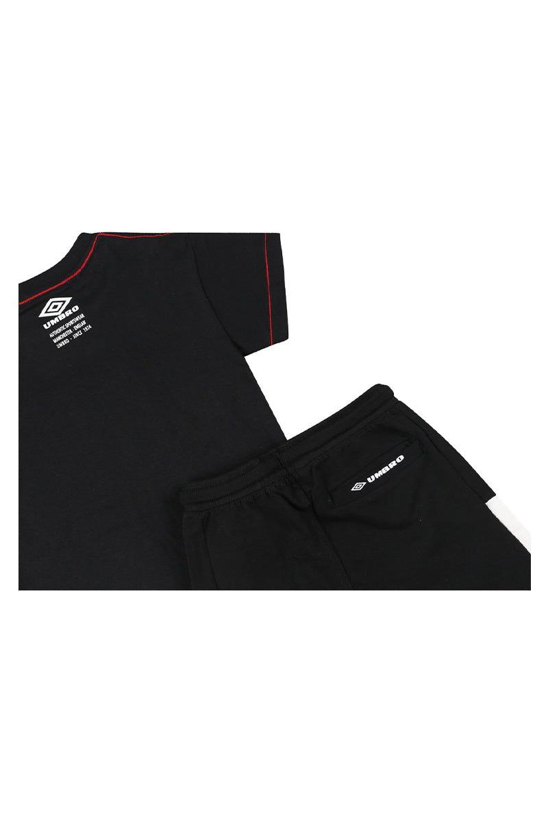 חליפת טריקו UMBRO לוגו באמצע לתינוקות