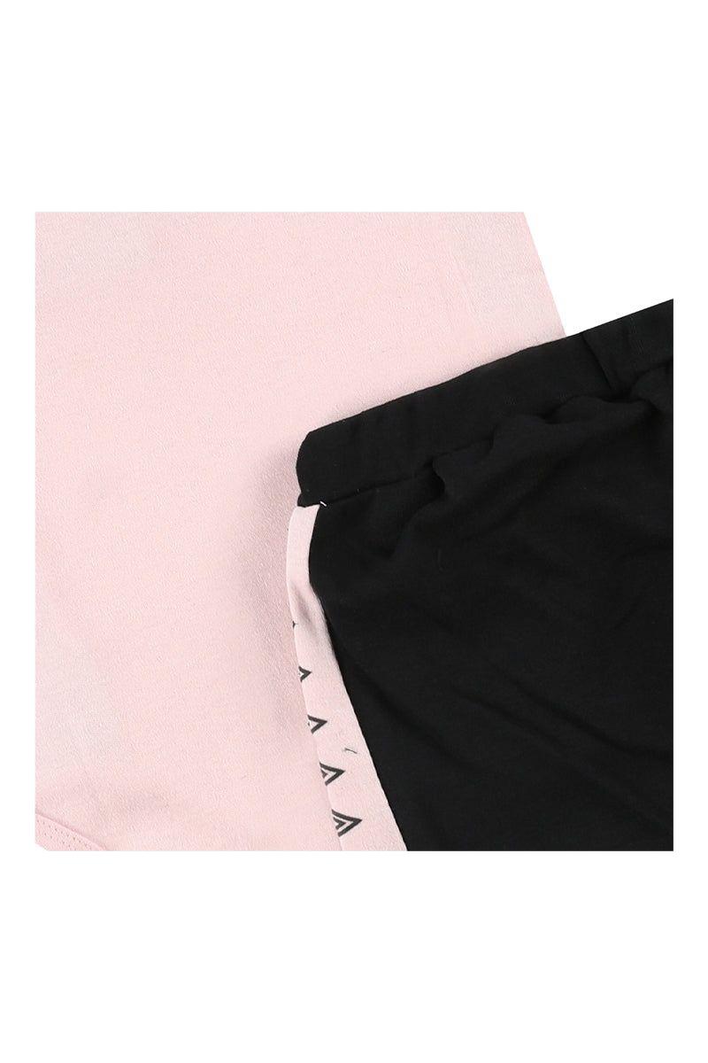 חליפת בגד גוף UMBRO STRIP LOGO לתינוקות