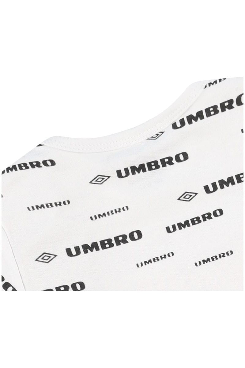 אוברול UMBRO LOGO AOP לתינוקות