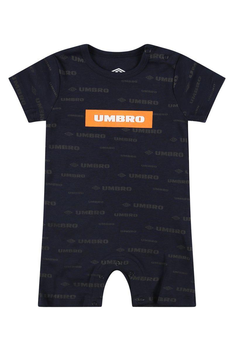 אוברול UMBRO LOGO AOP לתינוקות