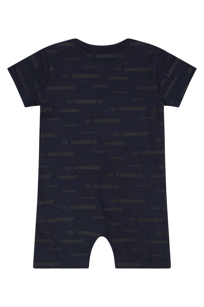 אוברול UMBRO LOGO AOP לתינוקות