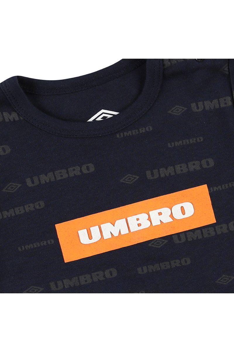 אוברול UMBRO LOGO AOP לתינוקות