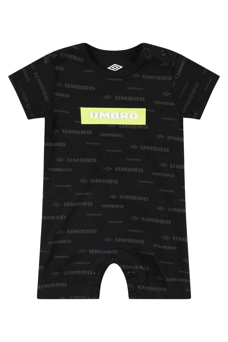 אוברול UMBRO LOGO AOP לתינוקות