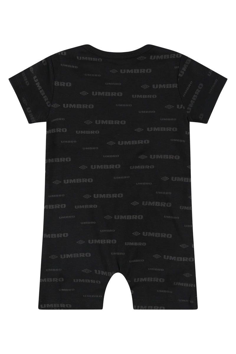 אוברול UMBRO LOGO AOP לתינוקות