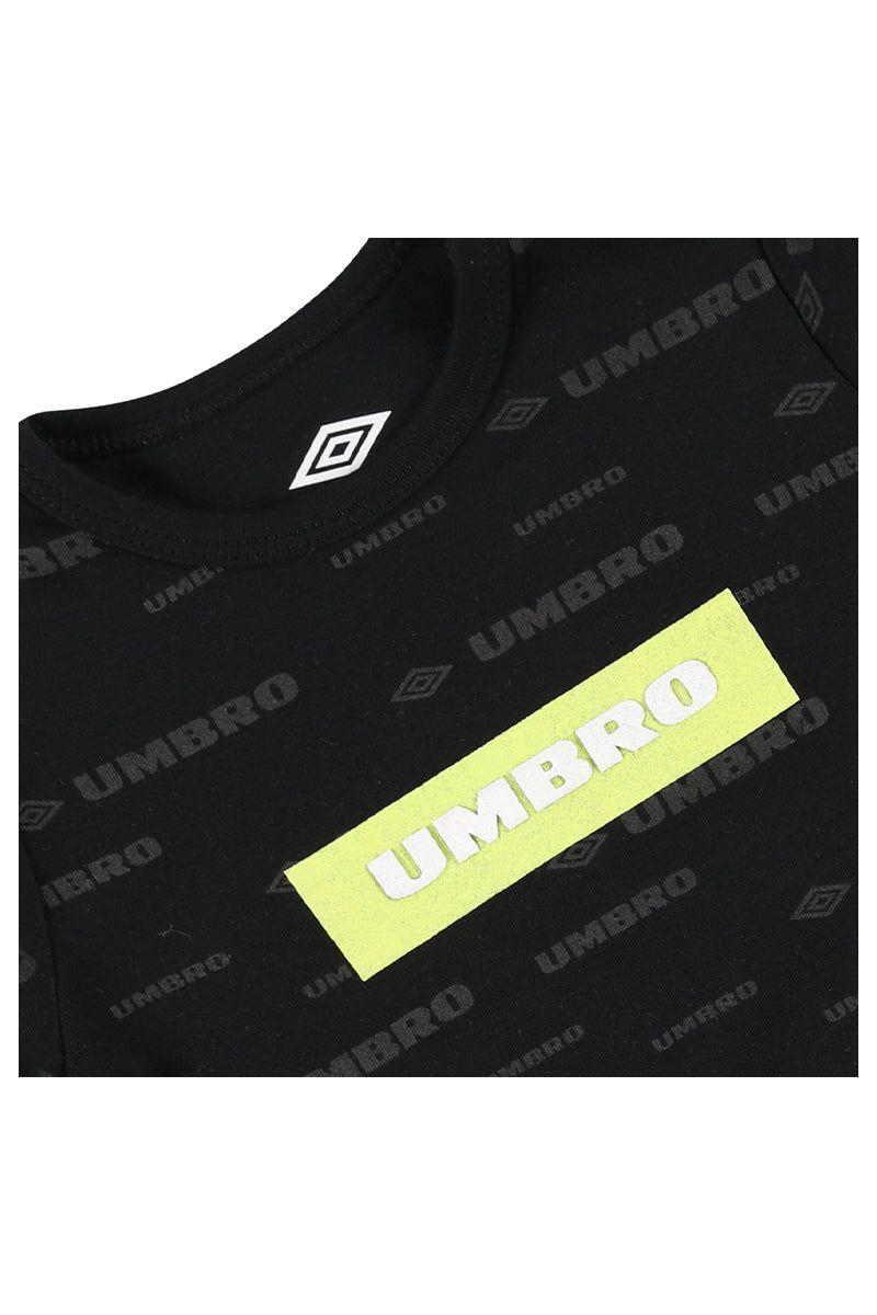 אוברול UMBRO LOGO AOP לתינוקות