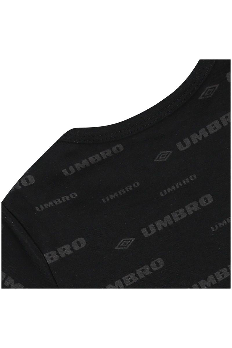 אוברול UMBRO LOGO AOP לתינוקות