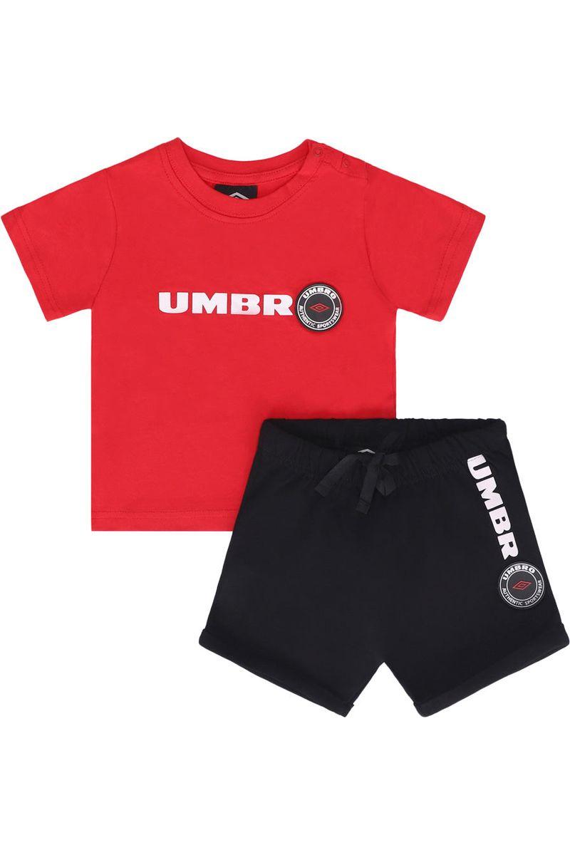 חליפת טריקו UMBRO CIRC לילדים