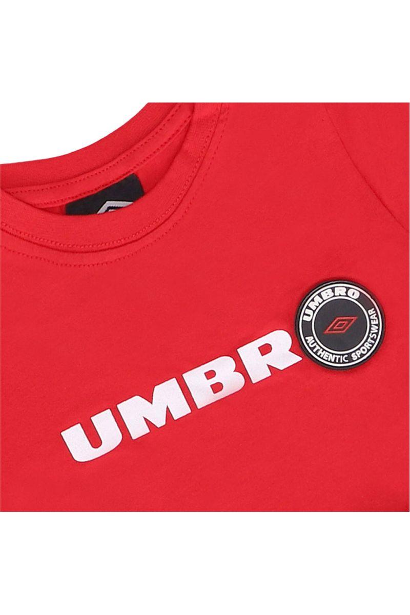 חליפת טריקו UMBRO CIRC לילדים