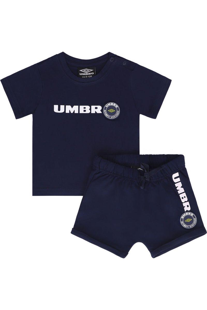 חליפת טריקו UMBRO CIRC לילדים
