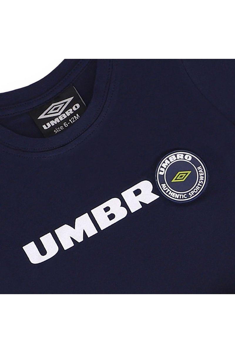 חליפת טריקו UMBRO CIRC לילדים
