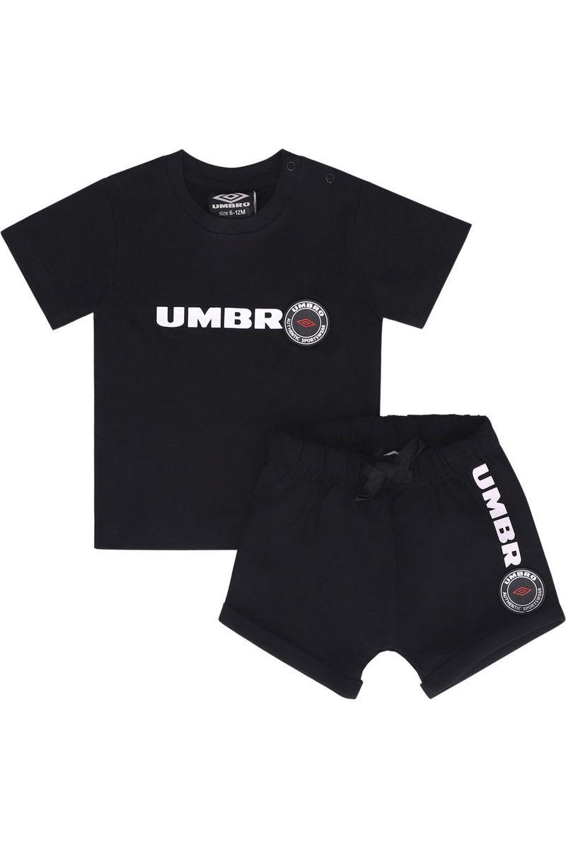 חליפת טריקו UMBRO CIRC לילדים