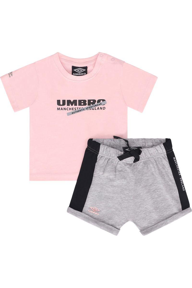 חליפת טריקו UMBRO MAN לתינוקות