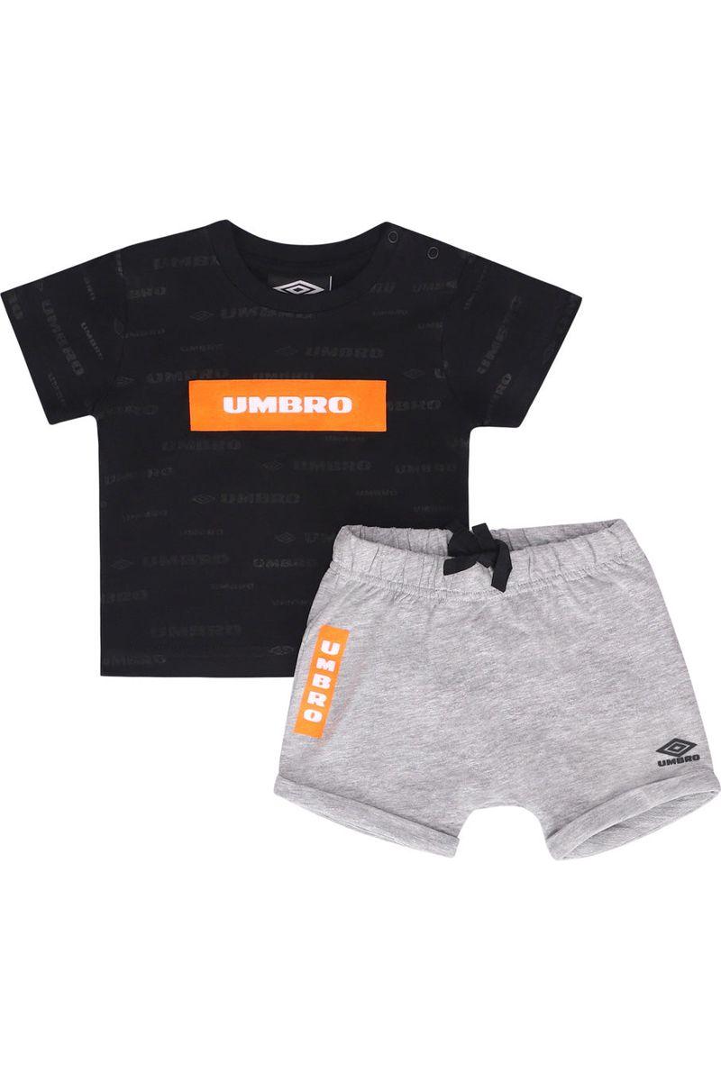 חליפת טריקו UMBRO LOGO AOP T לתינוקות