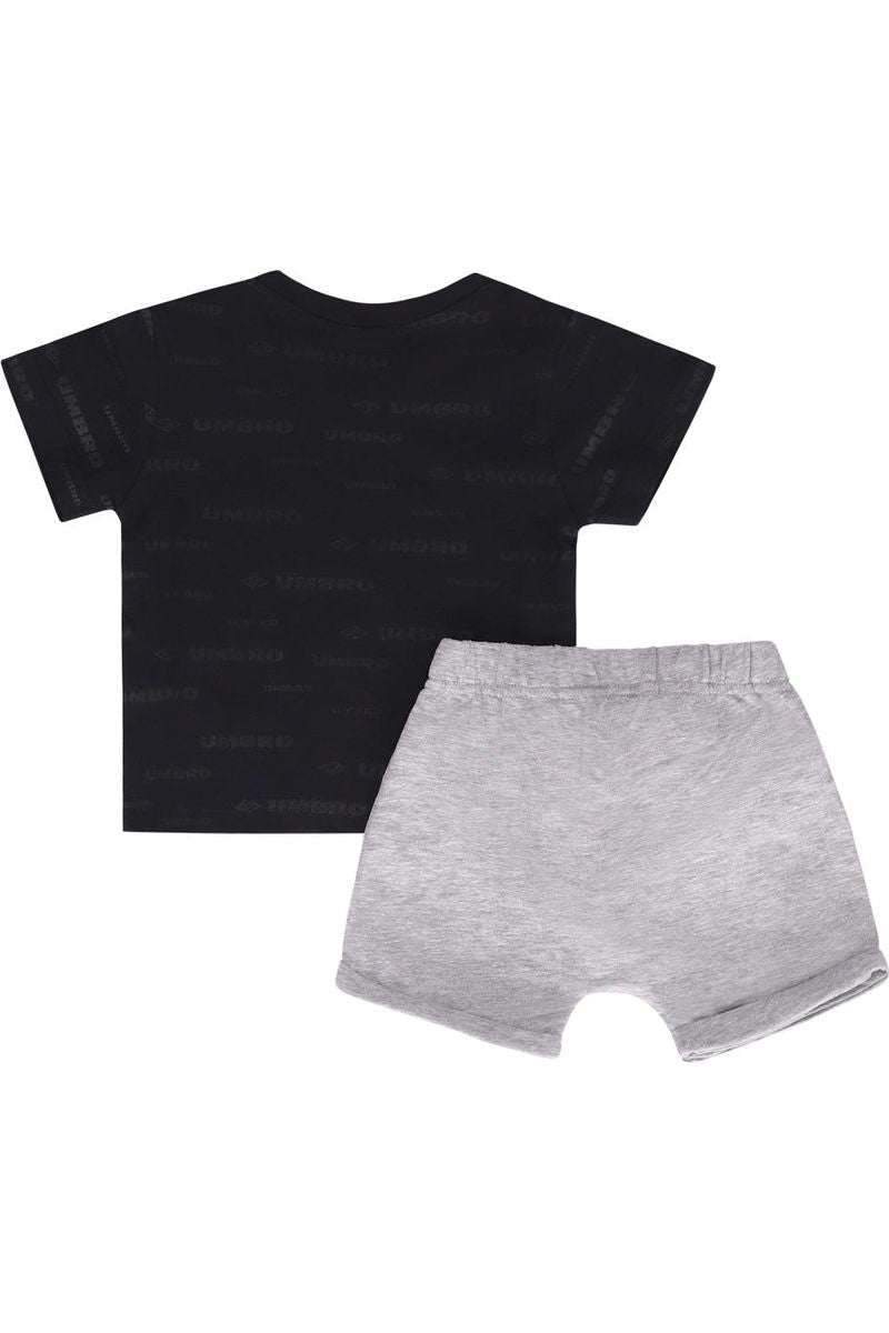 חליפת טריקו UMBRO LOGO AOP T לתינוקות