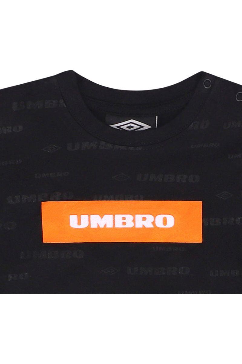 חליפת טריקו UMBRO LOGO AOP T לתינוקות