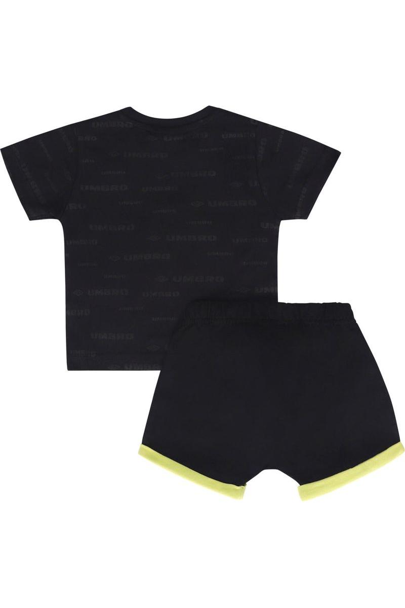 חליפת טריקו UMBRO LOGO AOP T לתינוקות