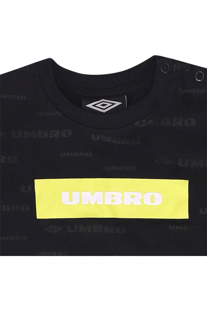 חליפת טריקו UMBRO LOGO AOP T לתינוקות