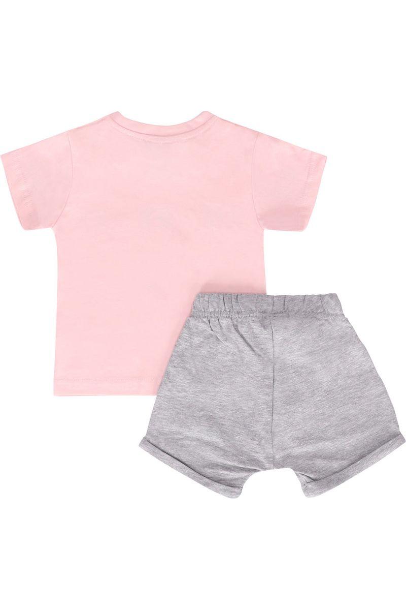 חליפת טריקו UMBRO SPACED LETTERS לתינוקות