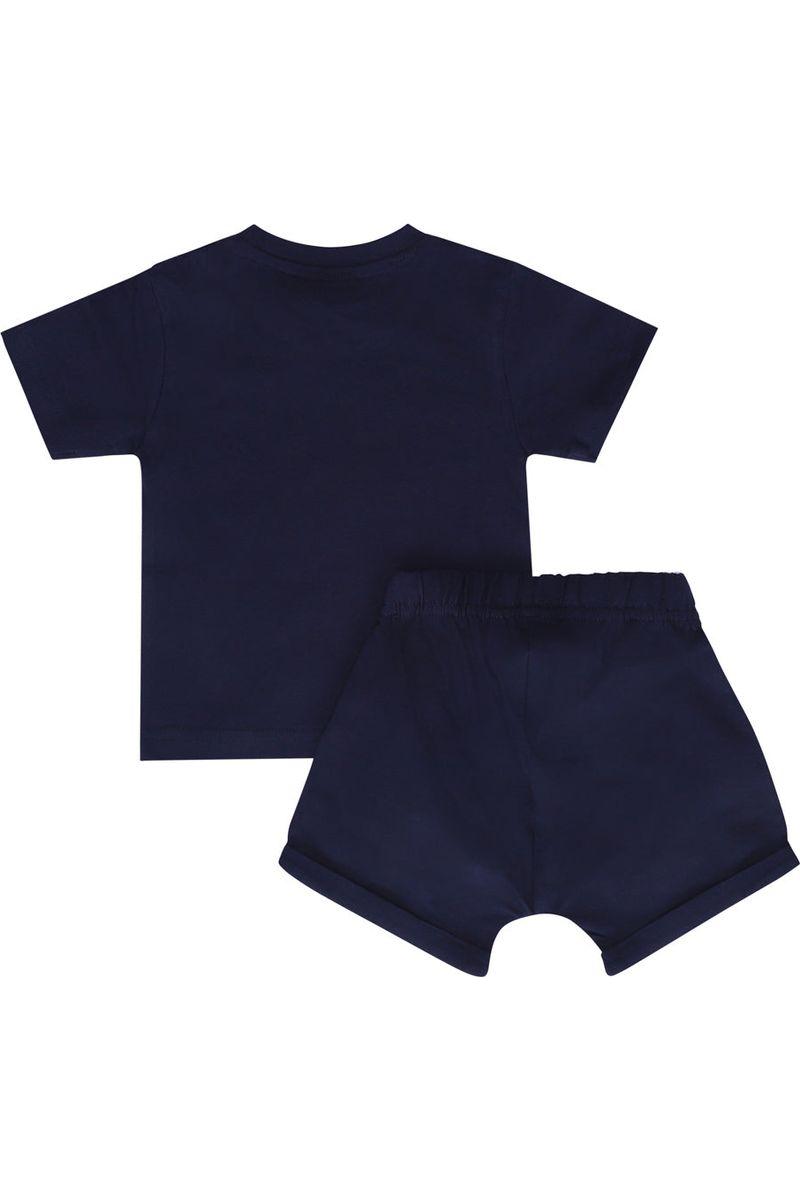 חליפת טריקו UMBRO SPACED LETTERS לתינוקות