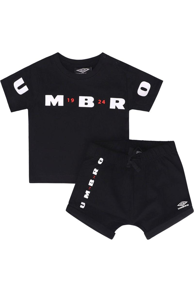 חליפת טריקו UMBRO SPACED LETTERS לתינוקות