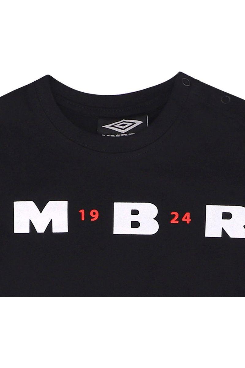 חליפת טריקו UMBRO SPACED LETTERS לתינוקות