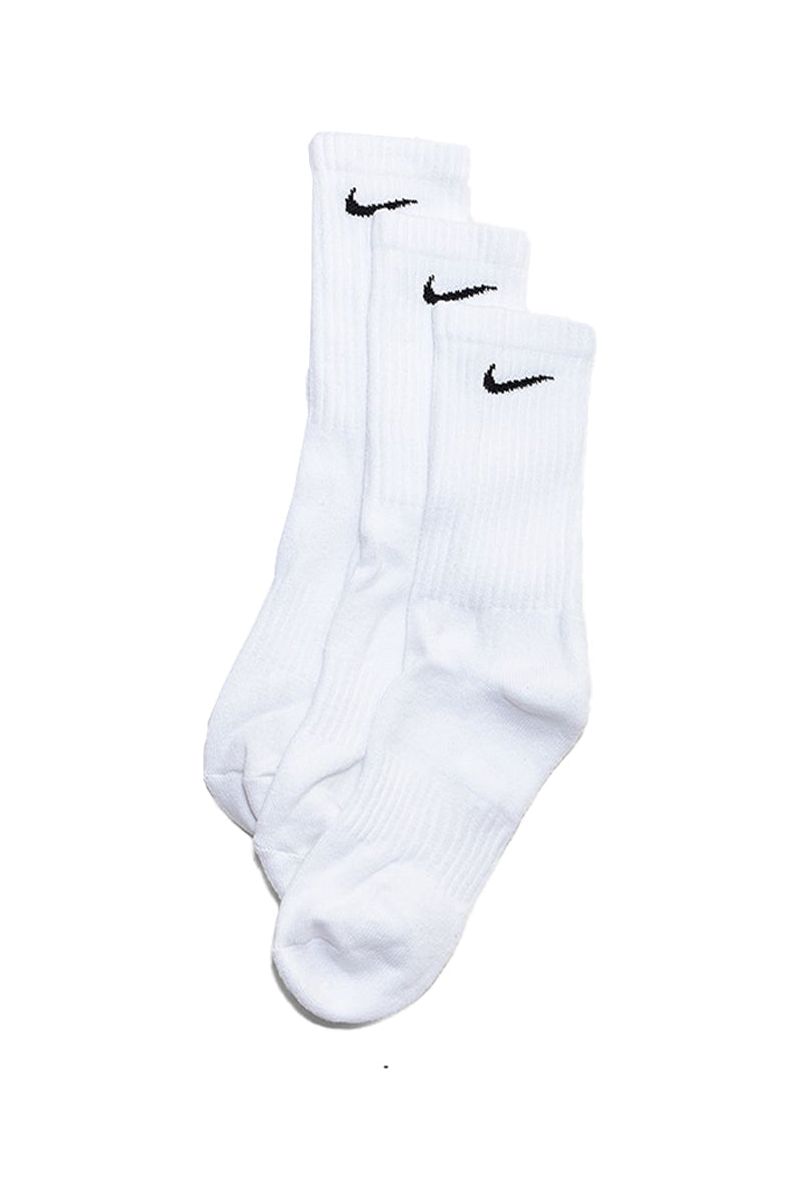 שלושה זוגות גרביים גבוהות NIKE לילדים