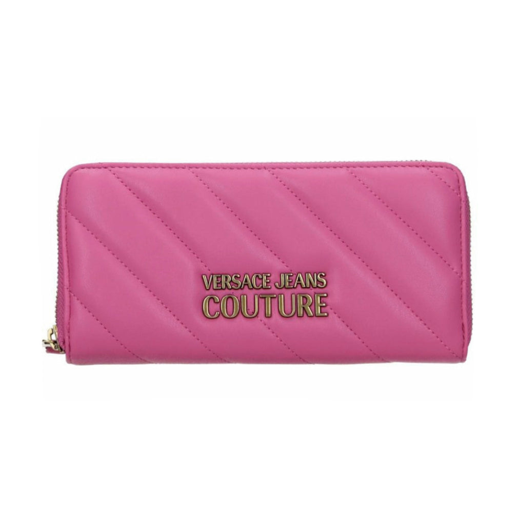 ארנק ורוד זהב VERSACE JEANS COUTURE נשים