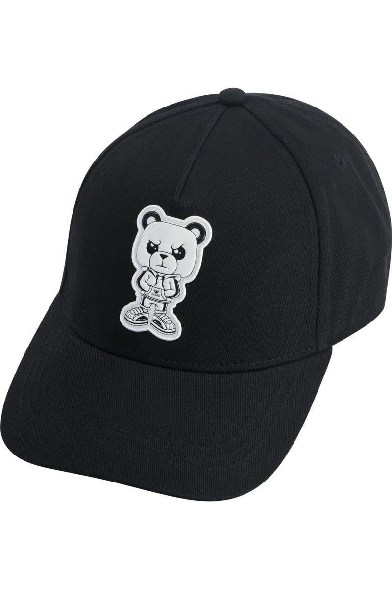 כובע מצחייה W JEANS הדפס לוגו לילדים