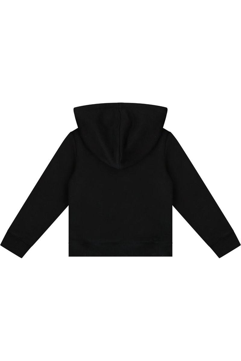 קפוצ'ון W JEANS דובי באמצע לילדים