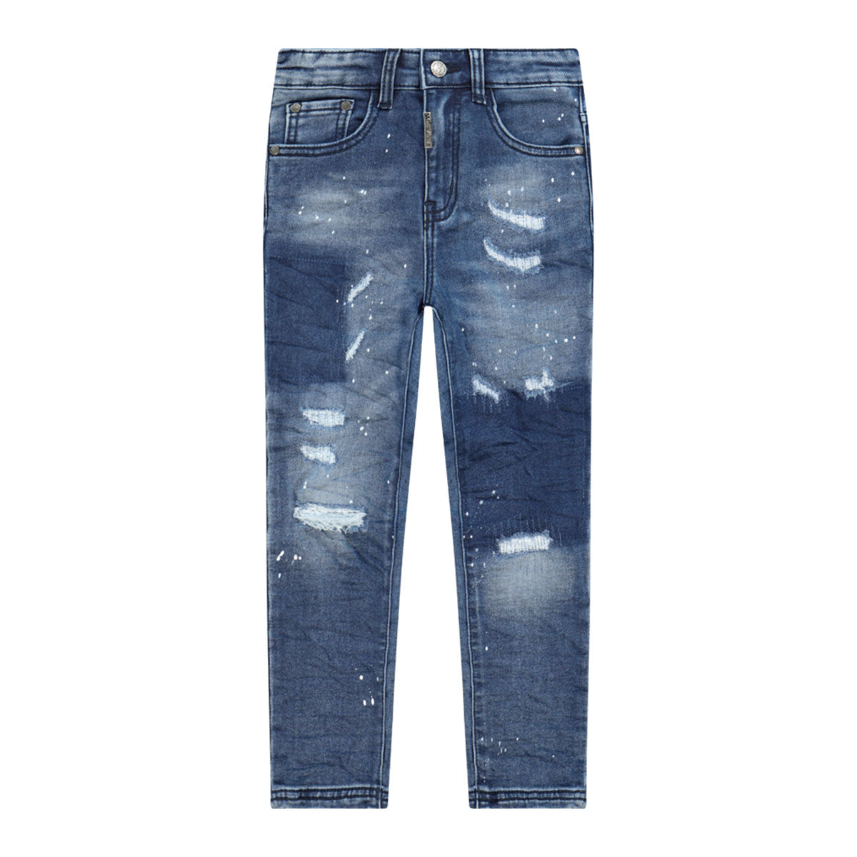 מכנסי ג'ינס W JEANS מעוצבים לילדים