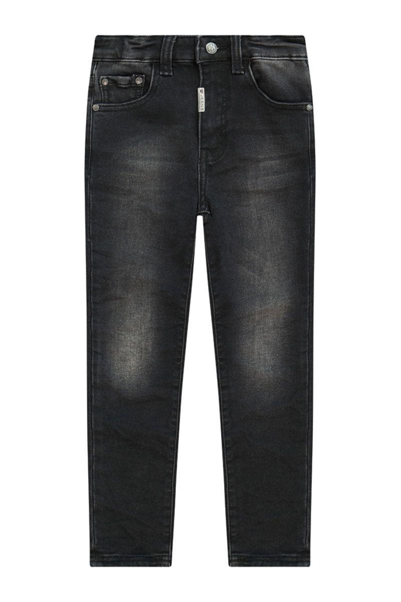 מכנסי ג'ינס W JEANS משופשפים לילדים