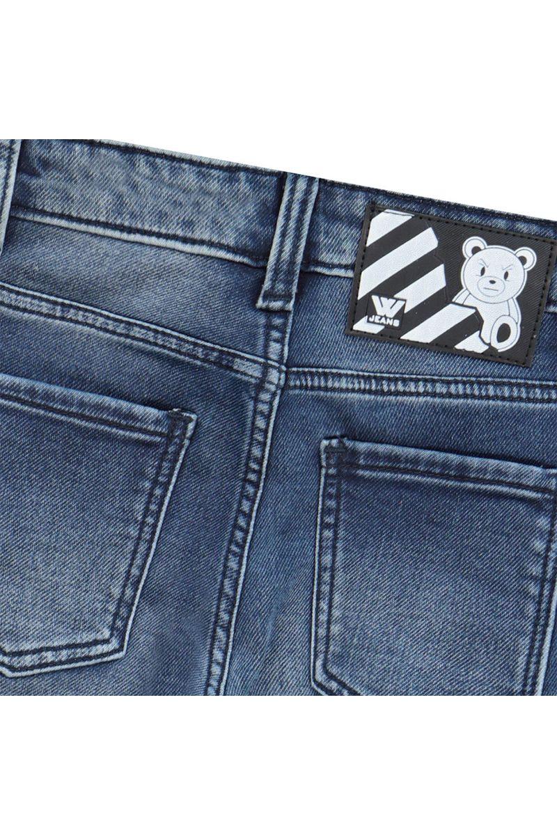 מכנסי ג'ינס W JEANS לילדים