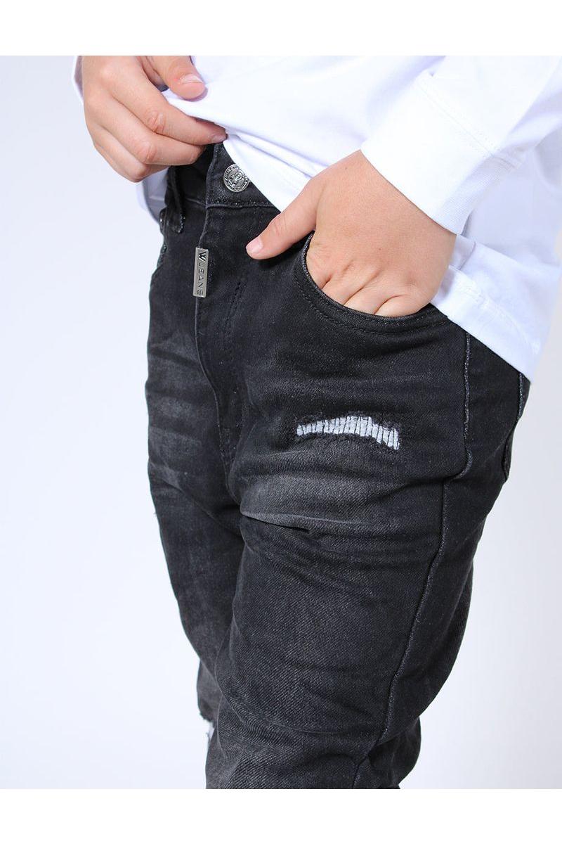 מכנסי ג'ינס W JEANS לילדים