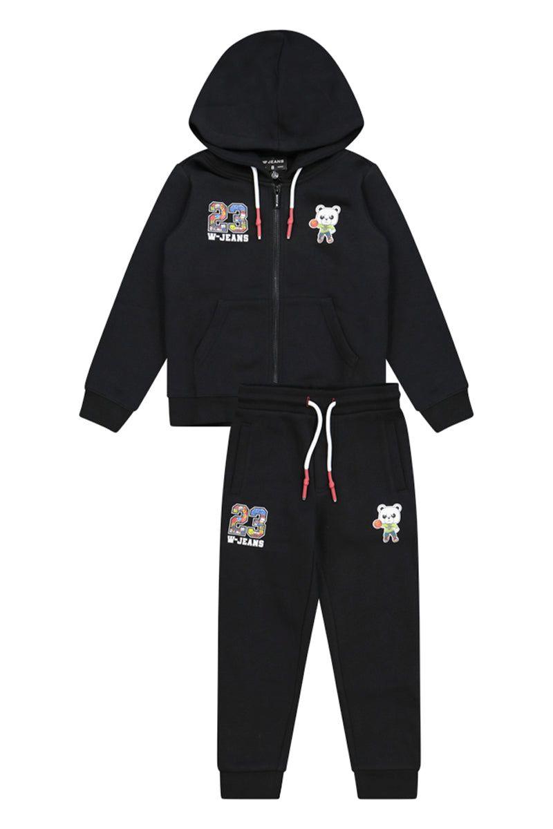 חליפת טרנינג W JEANS 23 לילדים