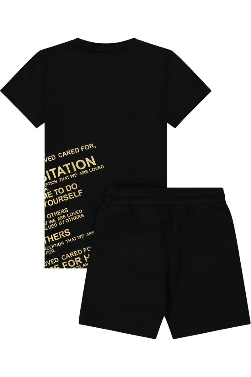 חליפת טריקו W JEANS COUTURE לילדים