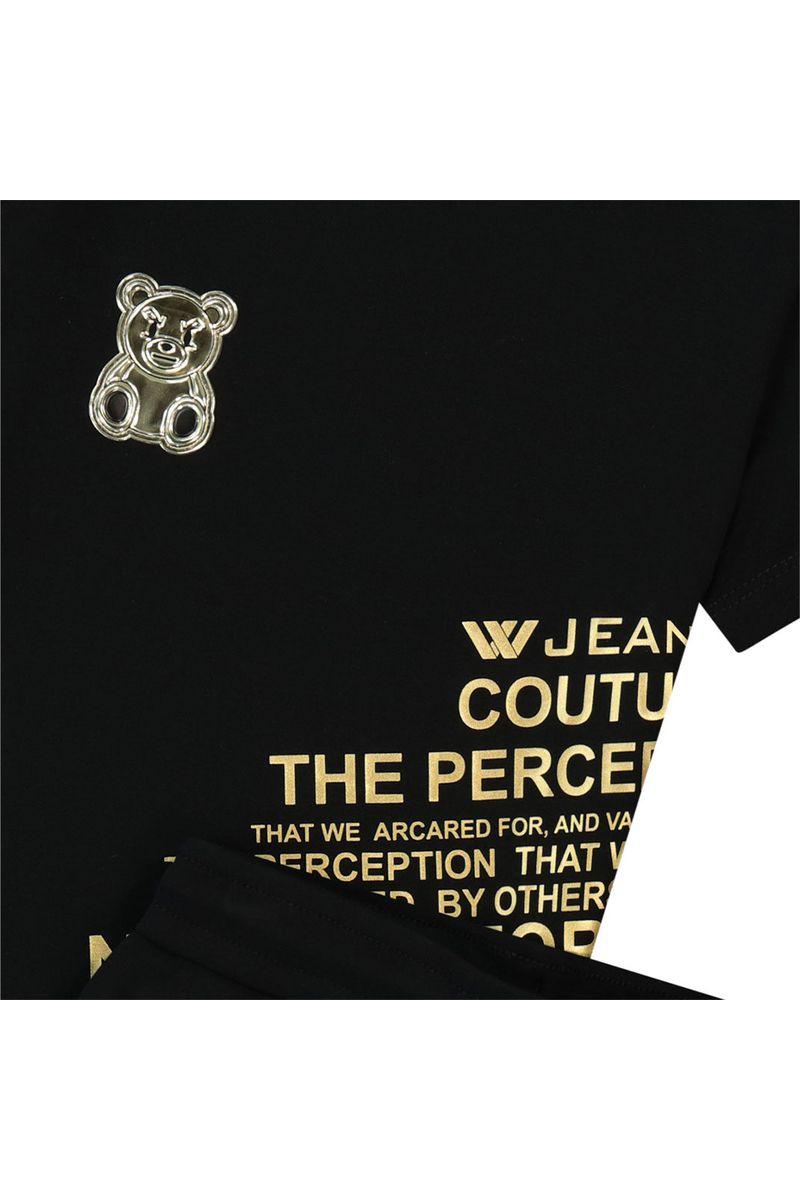 חליפת טריקו W JEANS COUTURE לילדים