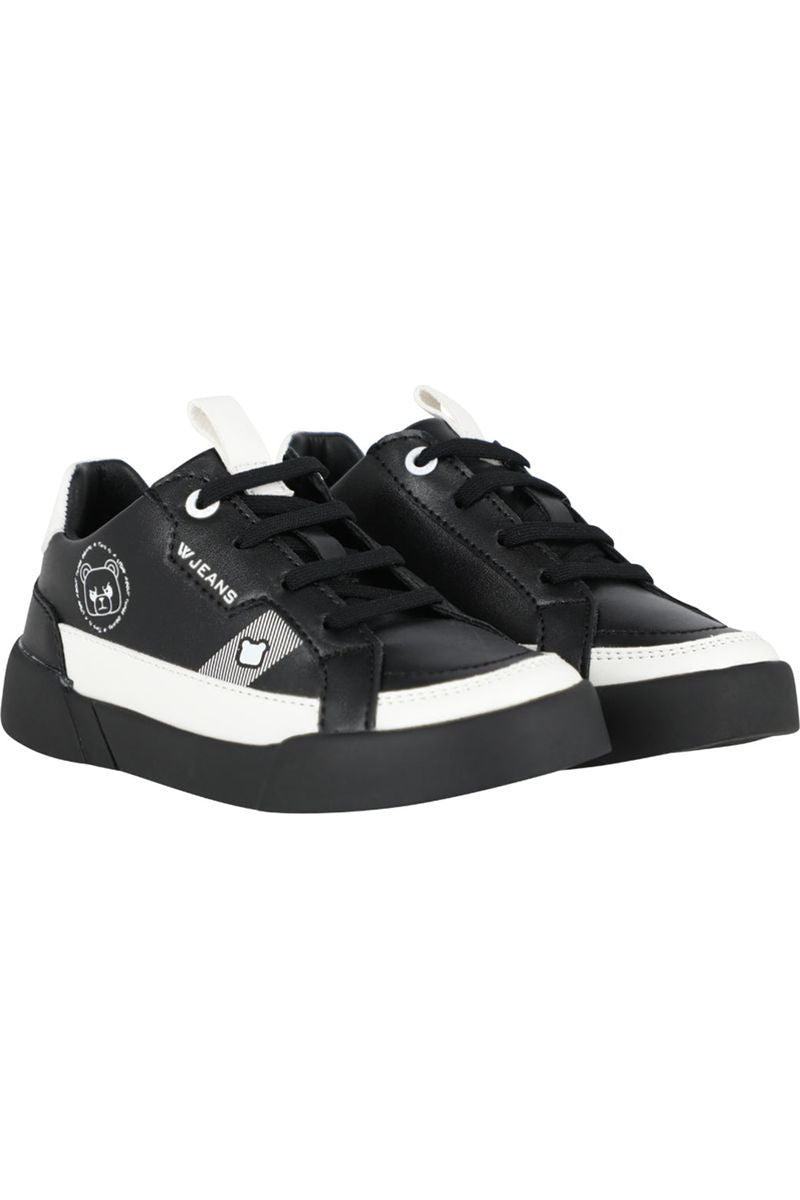 נעלי W JEANS סוליה גבוהה לילדים