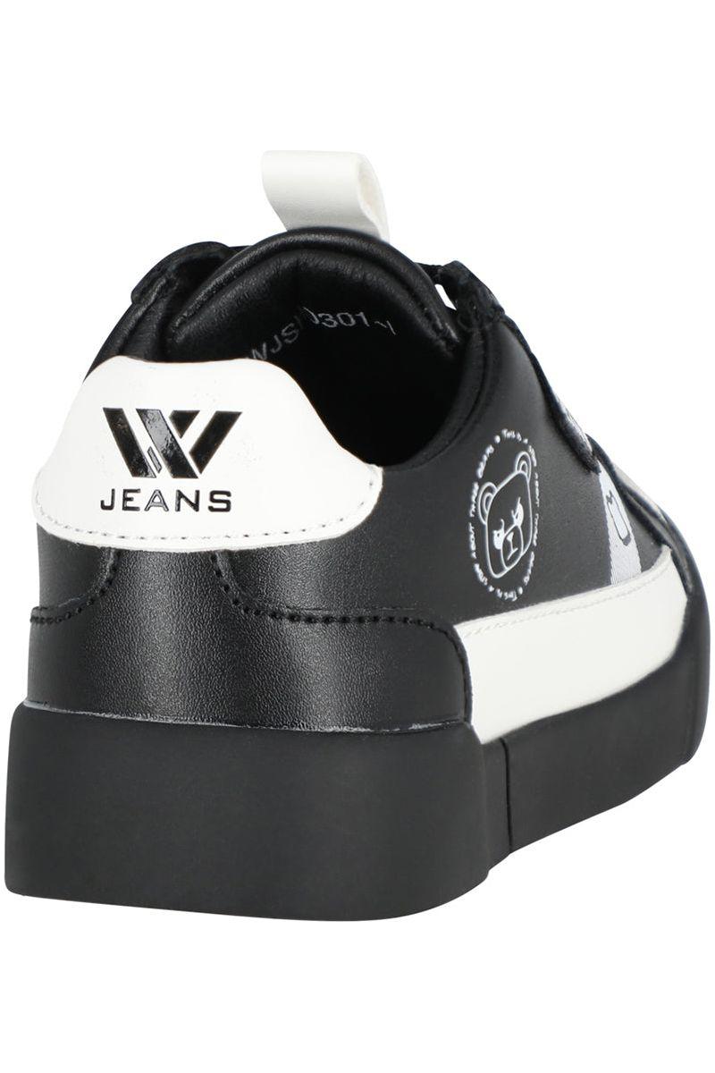 נעלי W JEANS סוליה גבוהה לילדים