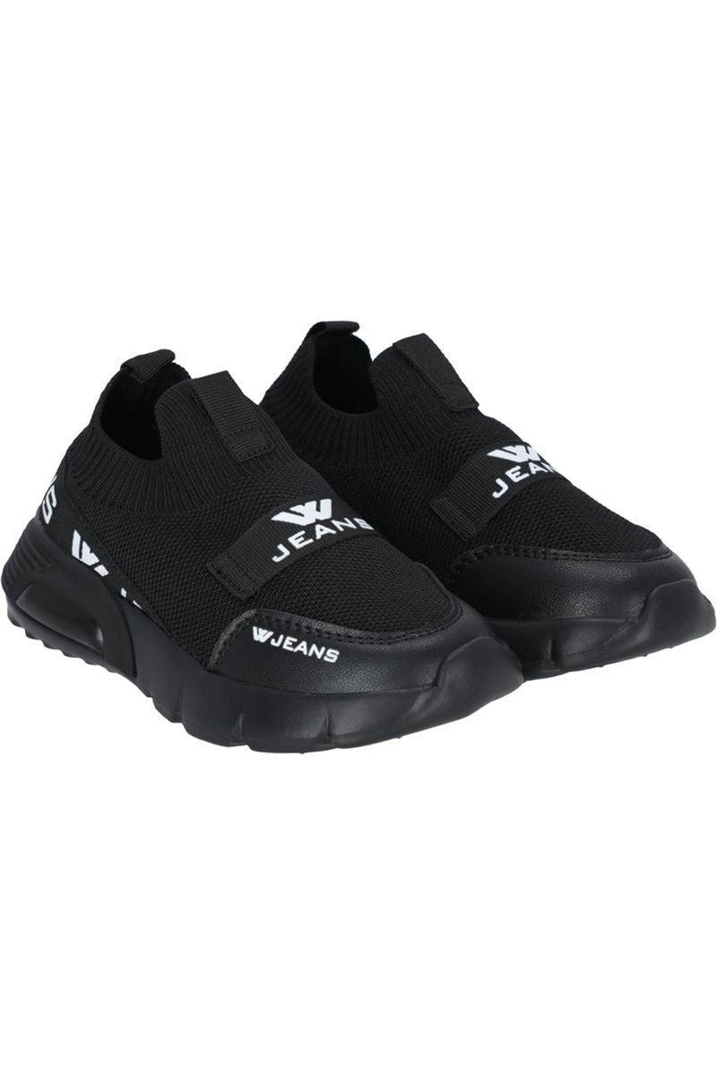 נעלי גרב W JEANS לילדים