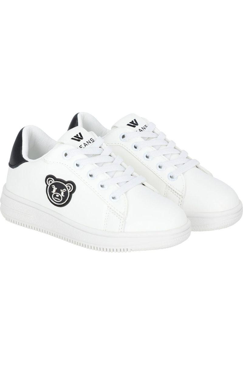 נעלי סניקרס W JEANS קז'ואל לילדים