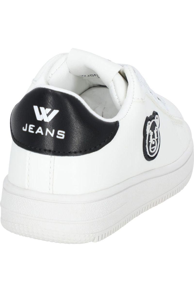 נעלי סניקרס W JEANS קז'ואל לילדים