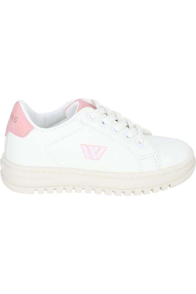 נעלי W JEANS סוליה גבוהה לילדות